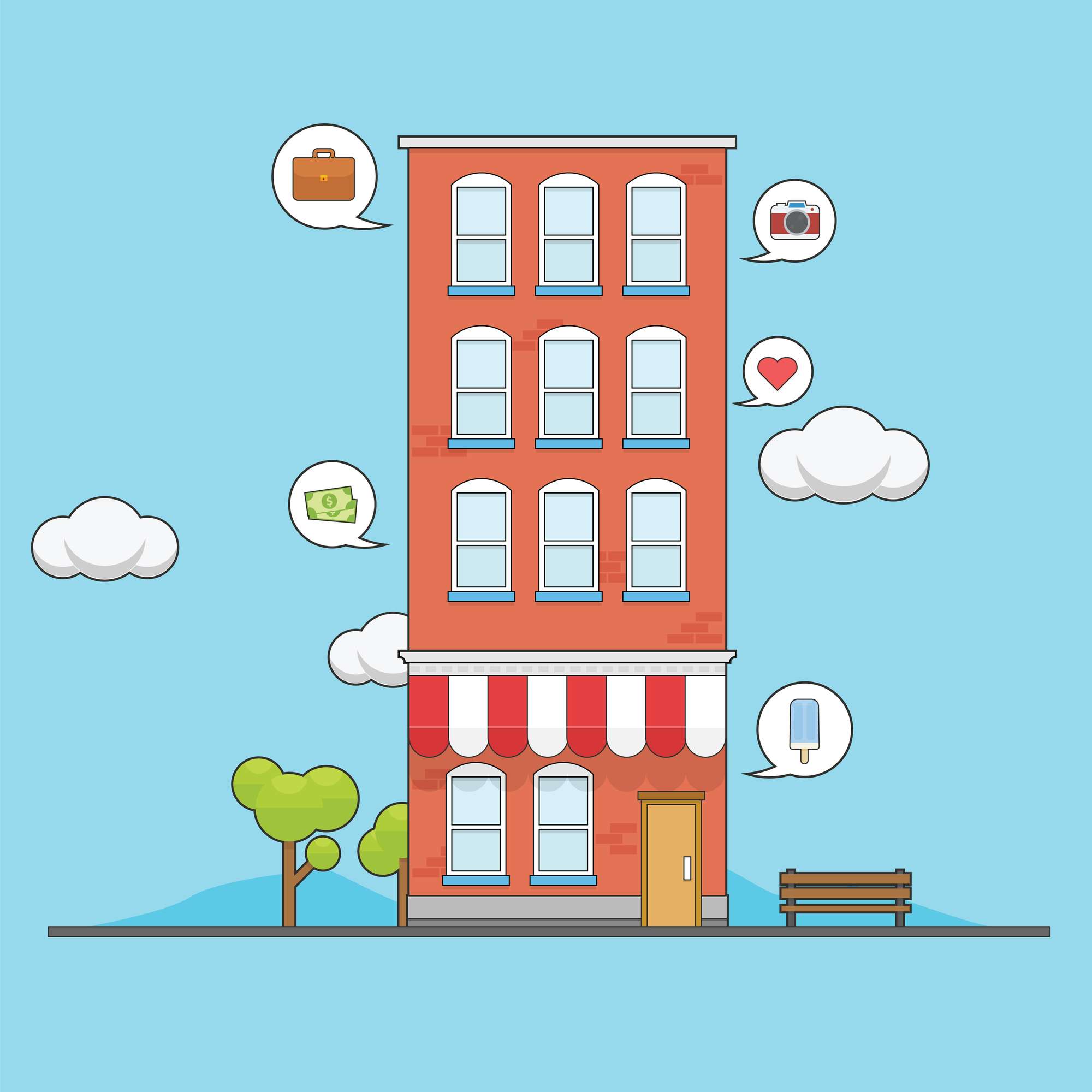Come funziona la donazione immobiliare a un familiare? Come fare una donazione di un immobile