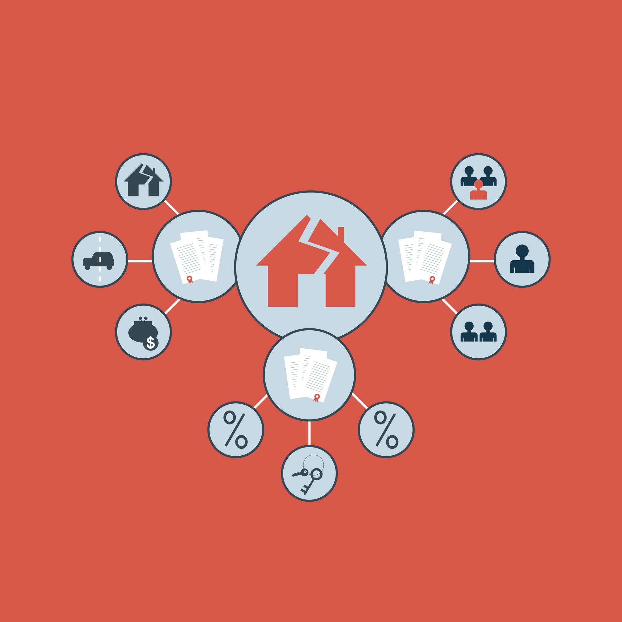 Come funziona la donazione immobiliare a un familiare? Come fare una donazione di un immobile