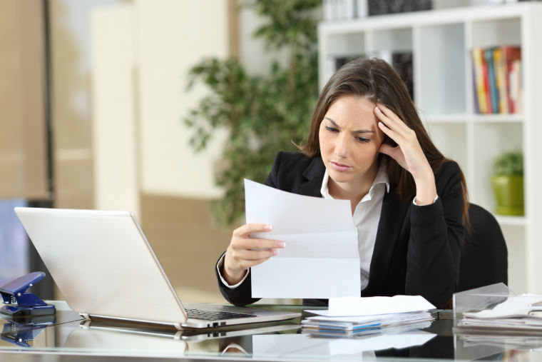 Notifica avviso di accertamento catastale
