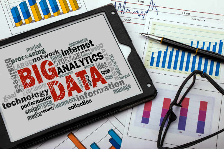Big Data professionista