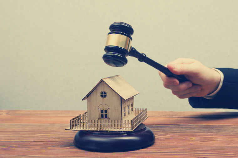 comprare casa all'asta