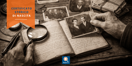 Certificato Storico di Nascita