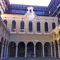 Codici nazionali e catastali delle Conservatorie per Comune