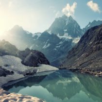 Qual è il nuovo catasto dei ghiacciai italiani?