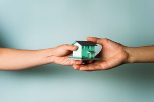 Perdere la casa per 18 rate di mutuo non pagato