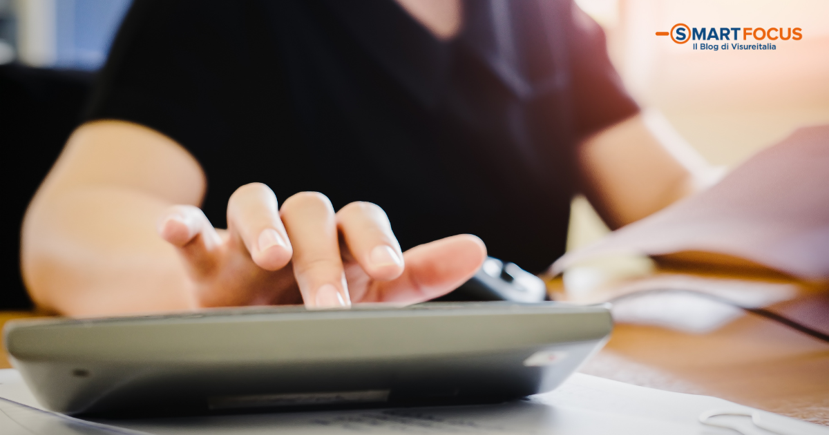 Controllo partita iva per trovare un'impresa SmartFocus