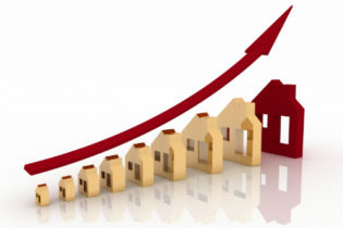 Prezzi delle case in crescita (+35%) dal 1998 al 2016