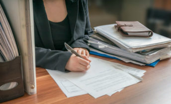 Modello per la compilazione del certificato carichi pendenti