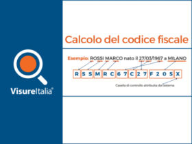 Come si calcola il codice fiscale e a cosa serve