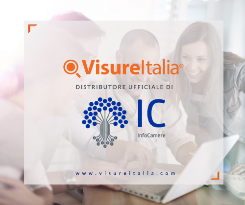 Visure Italia è Distributore Ufficiale di InfoCamere