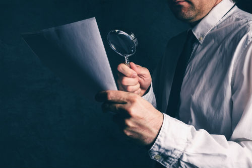 Rintraccio persona irreperibile per la notifica atti