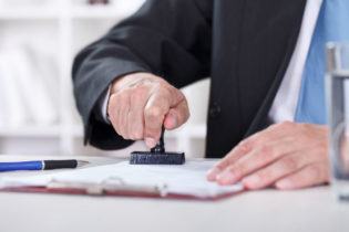 Certificato apostillato: cosa significa?