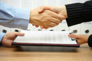 Certificato dei carichi pendenti per cessione d’azienda
