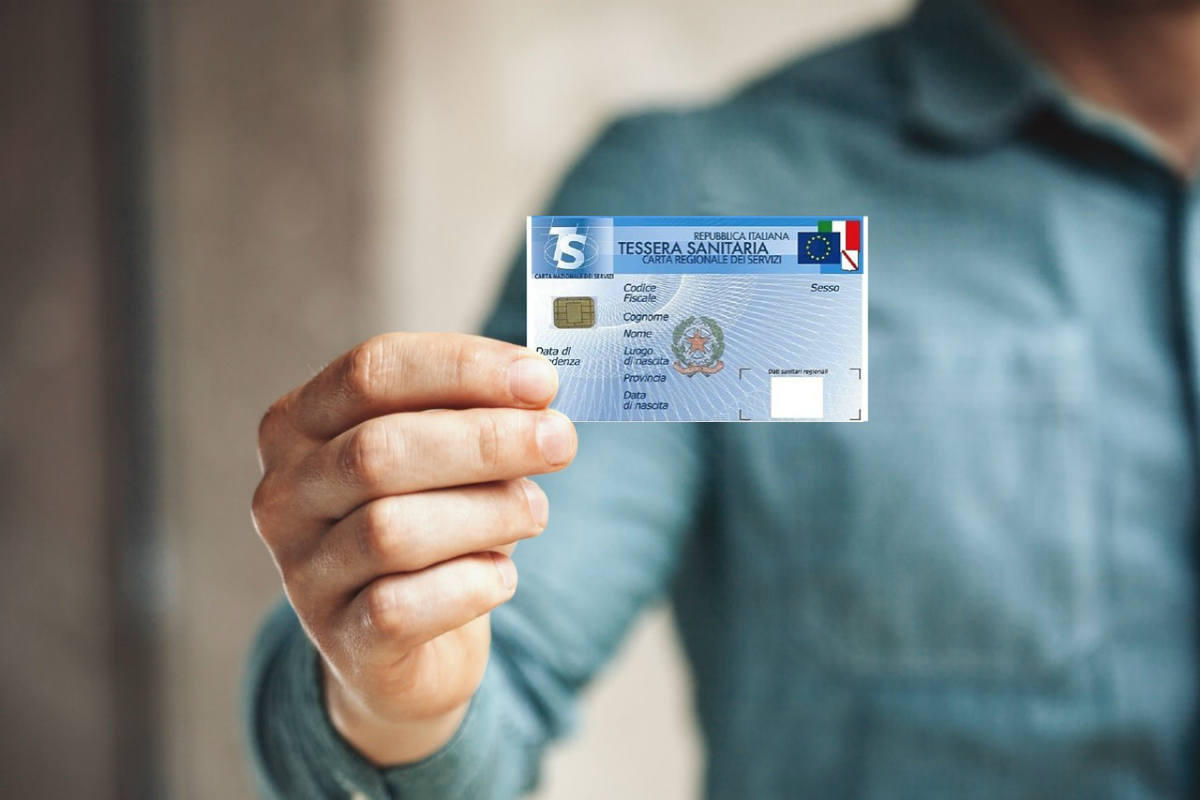 Come Richiedere Un Duplicato Della Tessera Sanitaria Smart