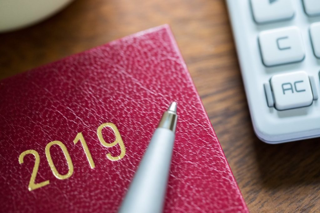 Scadenzario fiscale 2019 di giugno