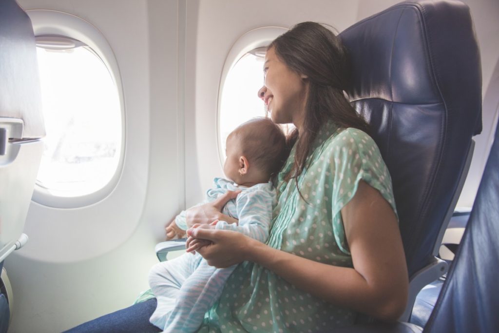 Certificato di nascita per viaggiare con neonato