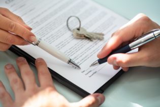Contratto di locazione e obblighi del locatore