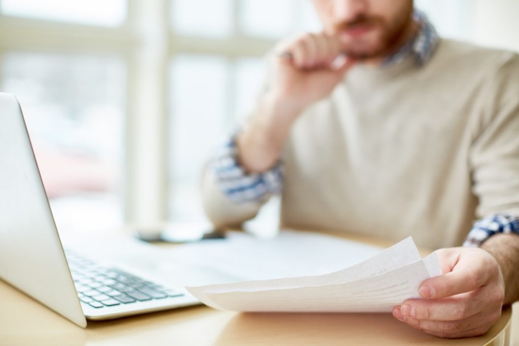 Come richiedere il certificato dei debiti tributari