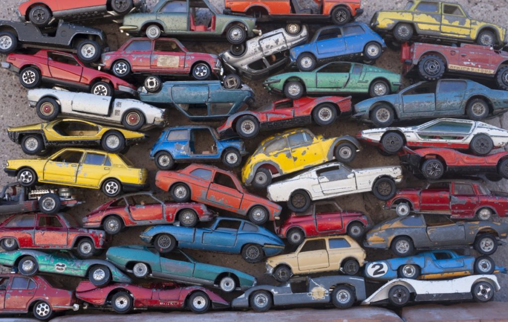 Documenti Pra per demolire auto all'estero