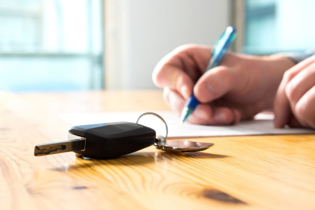 Cosa verificare prima dell'acquisto di un auto