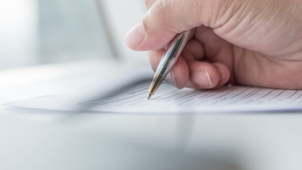 Nuovo certificato casellario giudiziale: il modulo