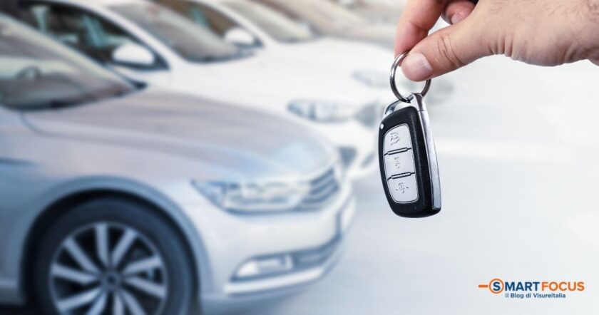 Pignoramento autoveicoli – la guida di SmartFocus