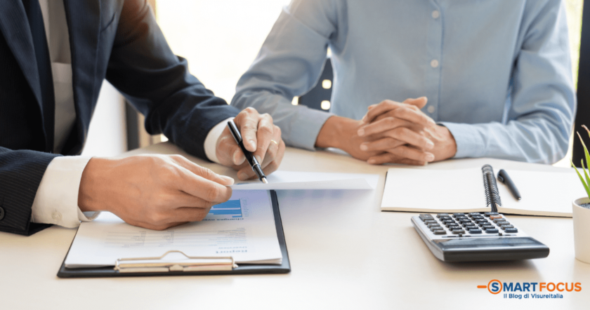 Come si determina un fido commerciale?