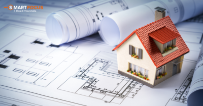 Frazionamento di un immobile: a cosa serve e come si può procedere?