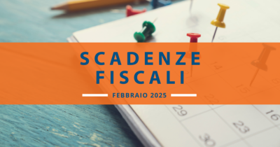 Scadenze fiscali di febbraio: tutte le date più importanti