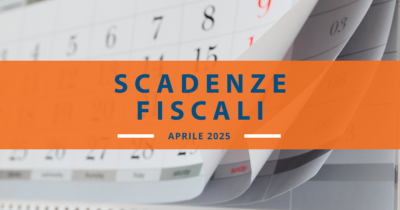 Quali sono le scadenze fiscali di aprile?