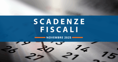 Scadenze fiscali di novembre: guida completa