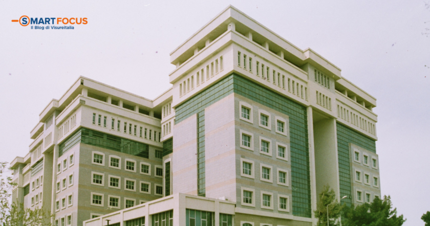 Categoria catastale D4: case di cura, ospedali e strutture sanitarie