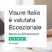 Visure Italia recensioni: affidabilità, professionalità e cortesia